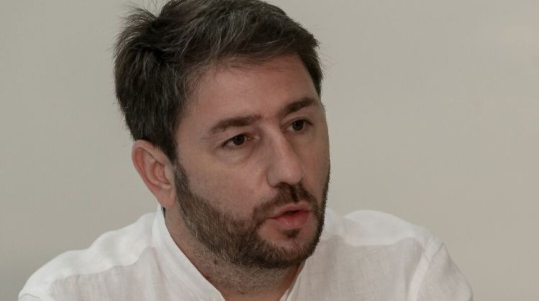 Ο κ. Νίκος Ανδρουλάκης 