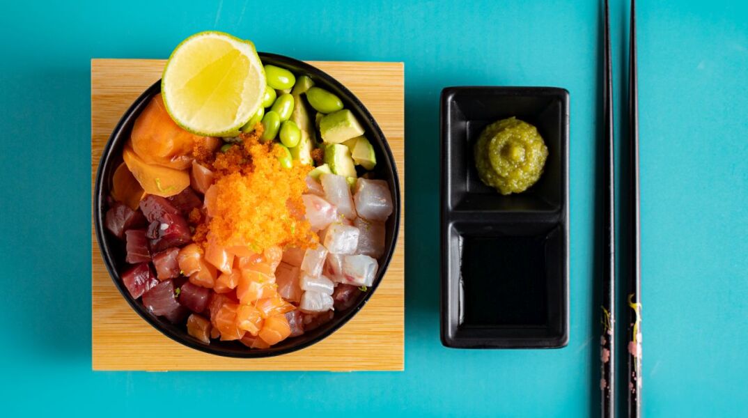 Το Nōa Poké είναι το νέο spot για φοβερό χαβανέζικο sushi 