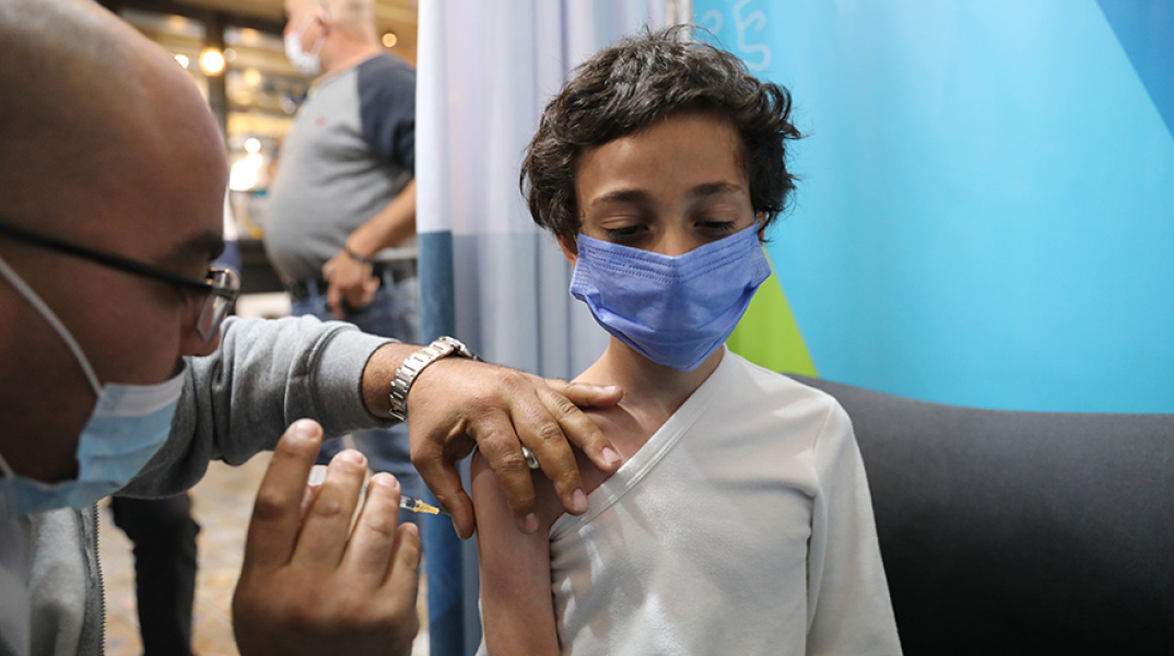 Κορωνοϊός: Ο εμβολιασμός παιδιών σε 19 ερωτήσεις και απαντήσεις