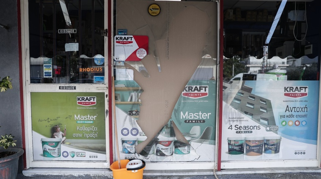 Δολοφονία στη Γλυφάδα