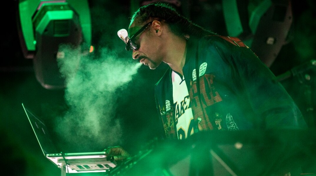 Ο Snoop Dogg