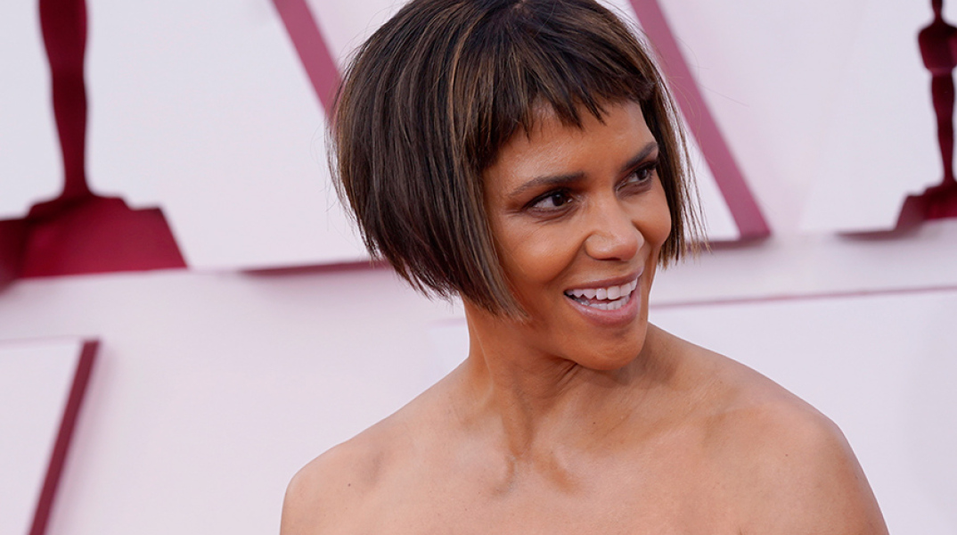 Η Χάλι Μπέρι