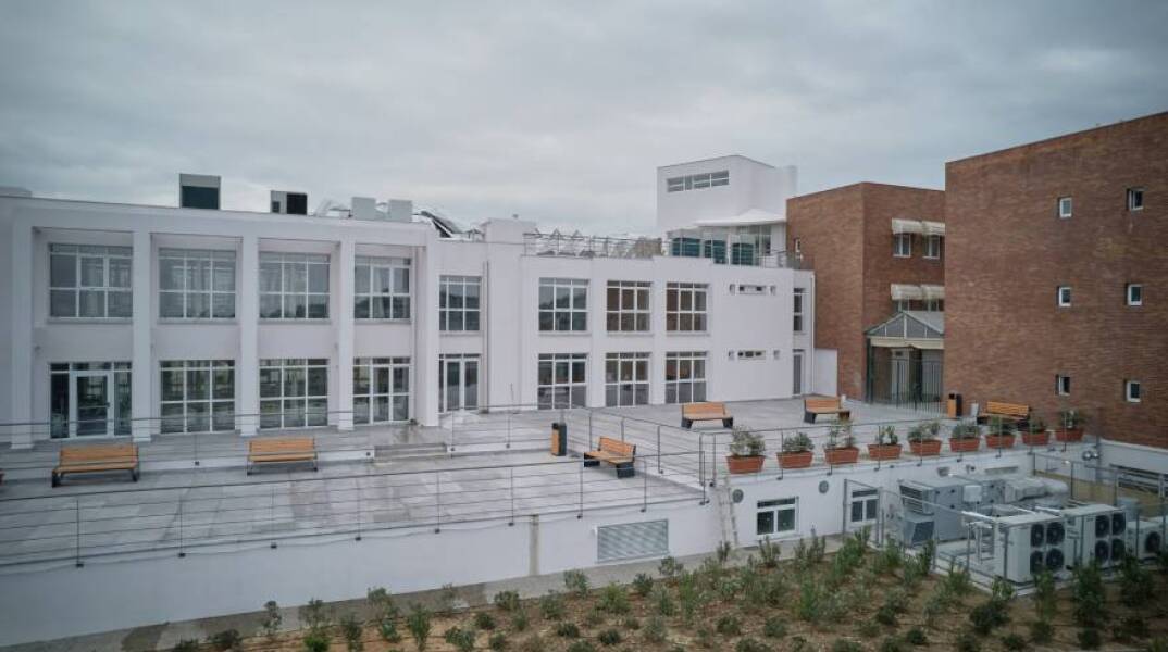 Η Μονάδα Ημερήσιας Νοσηλείας (ΜΗΝ) «Νίκος Κούρκουλος»