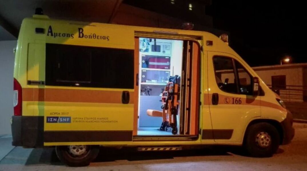 Νεκρός 40χρονος στη ΒΙΠΕ Λάρισας μετά από έκρηξη