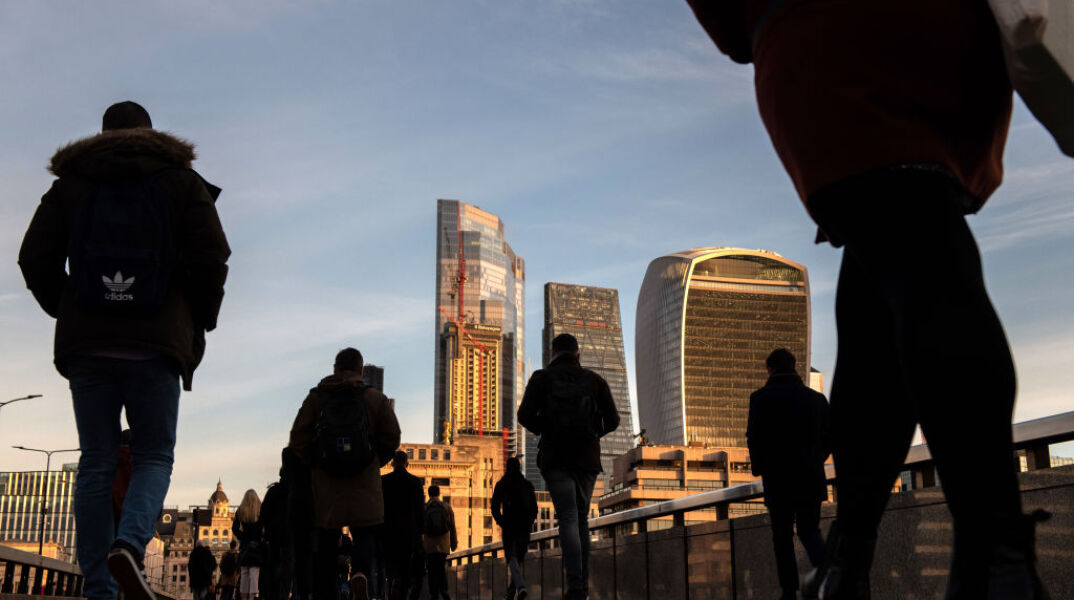 To Σίτι του Λονδίνου 