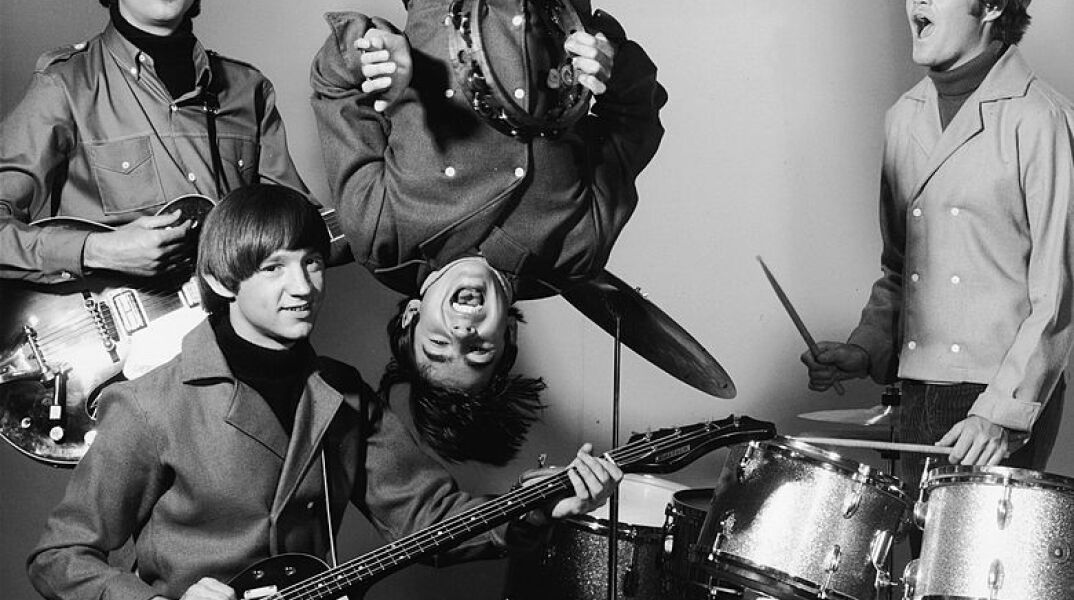 Mάικλ Νεσμιθ