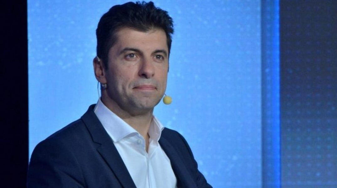 Ο Κιριλ Πετκόφ