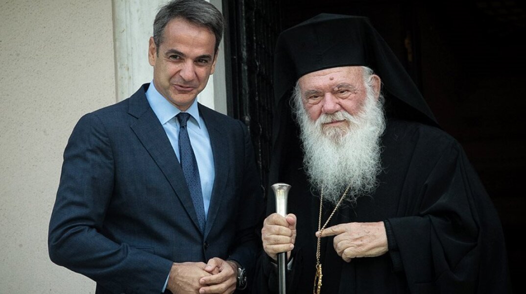 Διαψεύδονται οι διορισμοί ιερέων από την κυβέρνηση