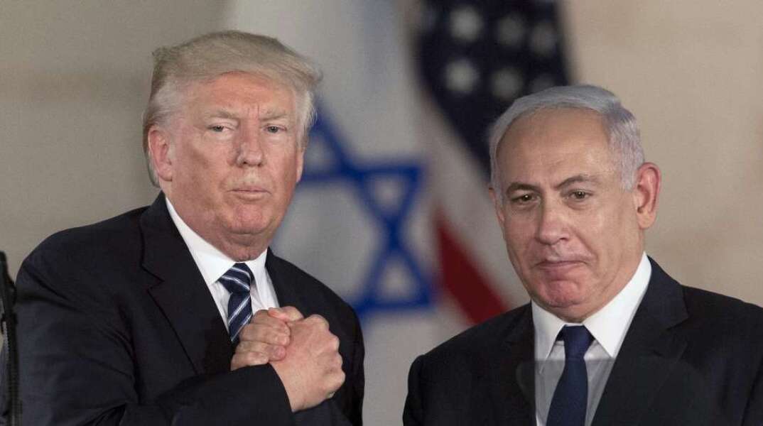 Τραμπ για Νετανιάχου: Να πάει να γ... ο Μπίμπι