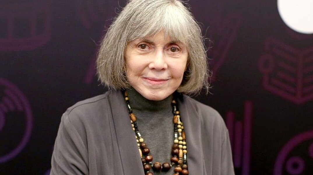 Πέθανε η Αν Ράις, συγγραφέας του «Συνέντευξη με έναν βρυκόλακα»