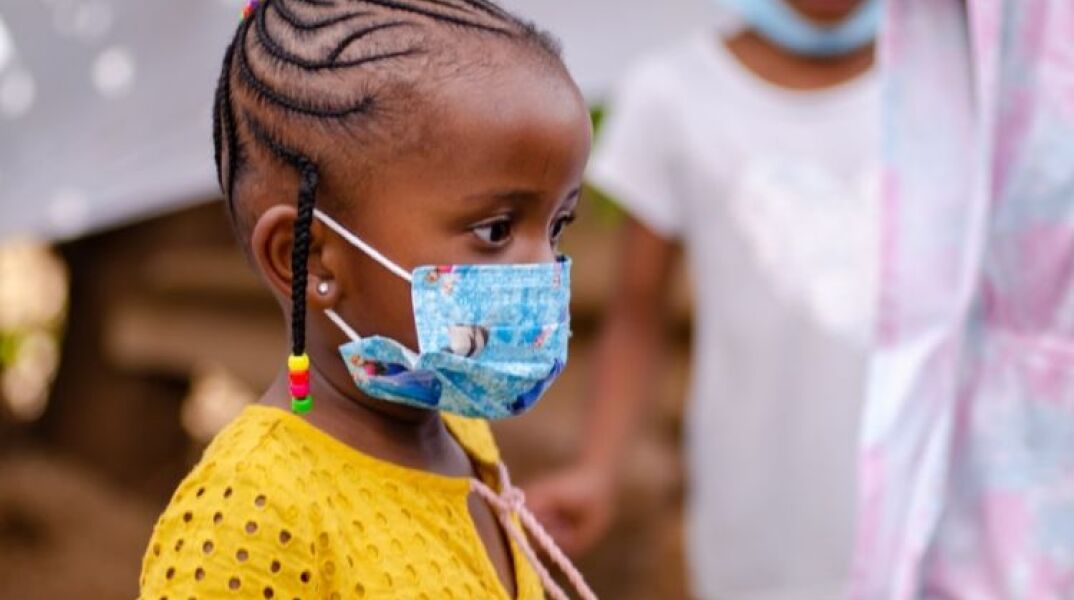 Μετάλλαξη Όμικρον