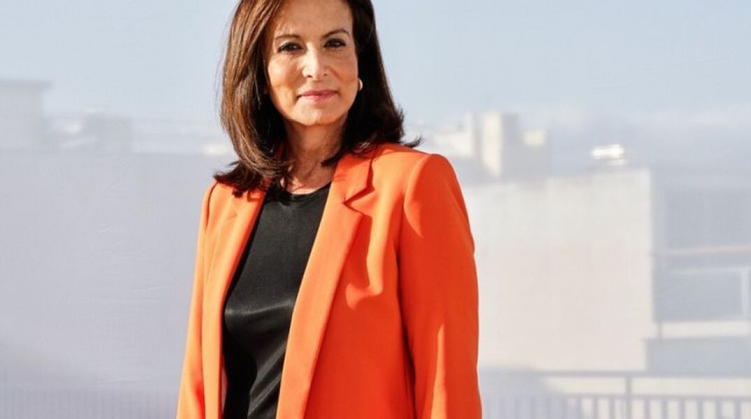 Η Άννα Διαμαντοπούλου