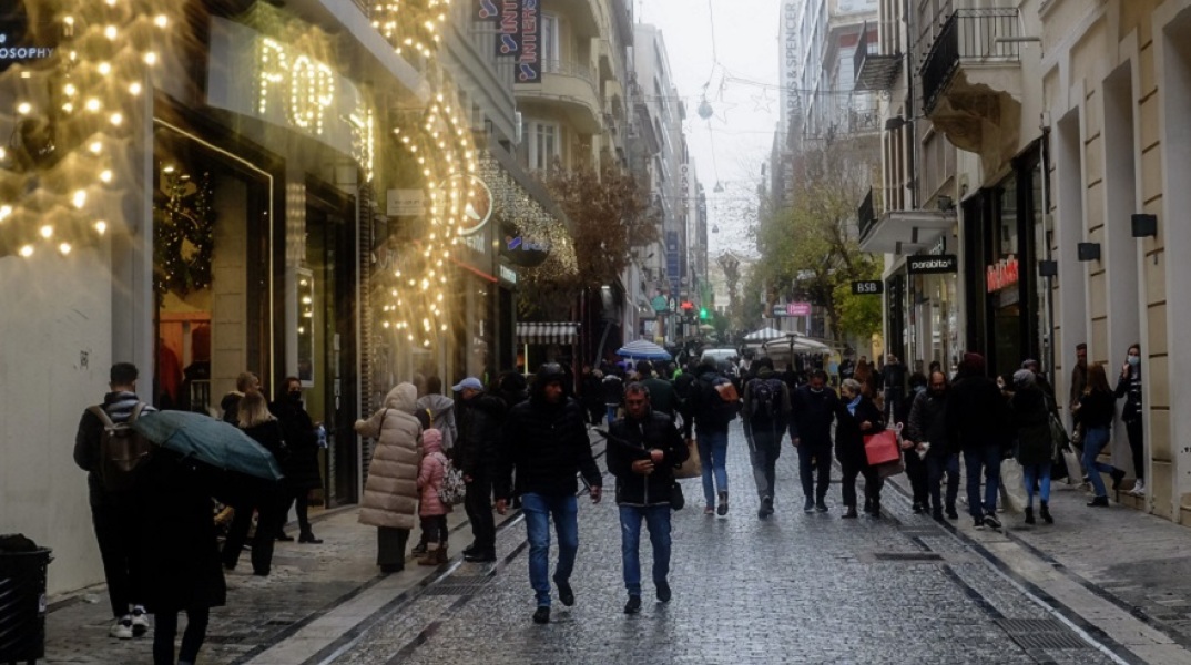 Μετάλλαξη Όμικρον: Πέντε τα κρούσματα στην Ελλάδα