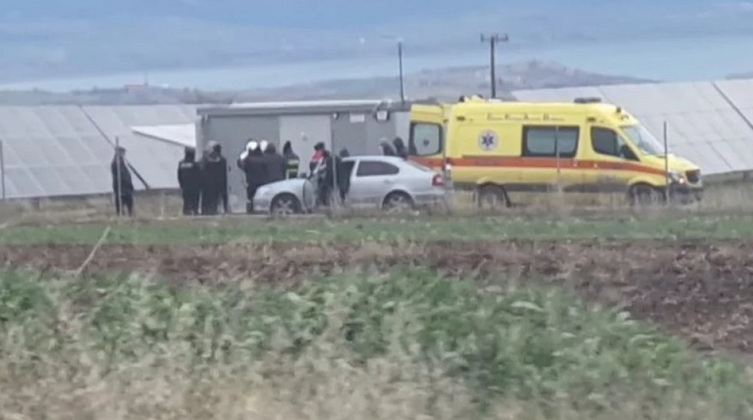 Εργατικό δυστύχημα σε φωτοβολταϊκό πάρκο της Κοζάνης