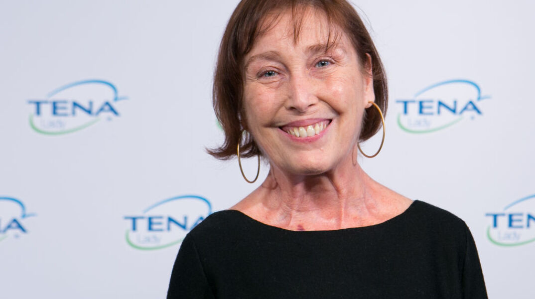 Η Ισπανίδα ηθοποιός Βερόνικα Φορκέ