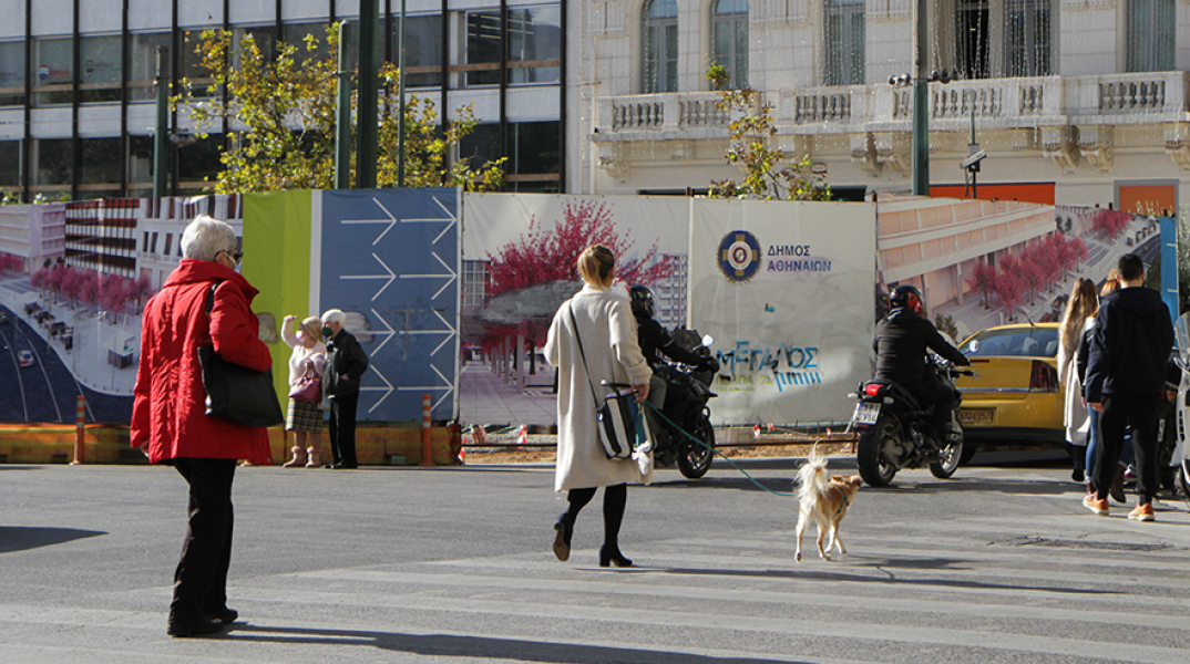 Τα κρούσματα κορωνοϊού σήμερα Δευτέρα 13 Δεκεμβρίου 2021 ανακοίνωσε ο ΕΟΔΥ