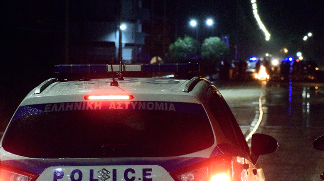 Περιπολικό Αστυνομίας