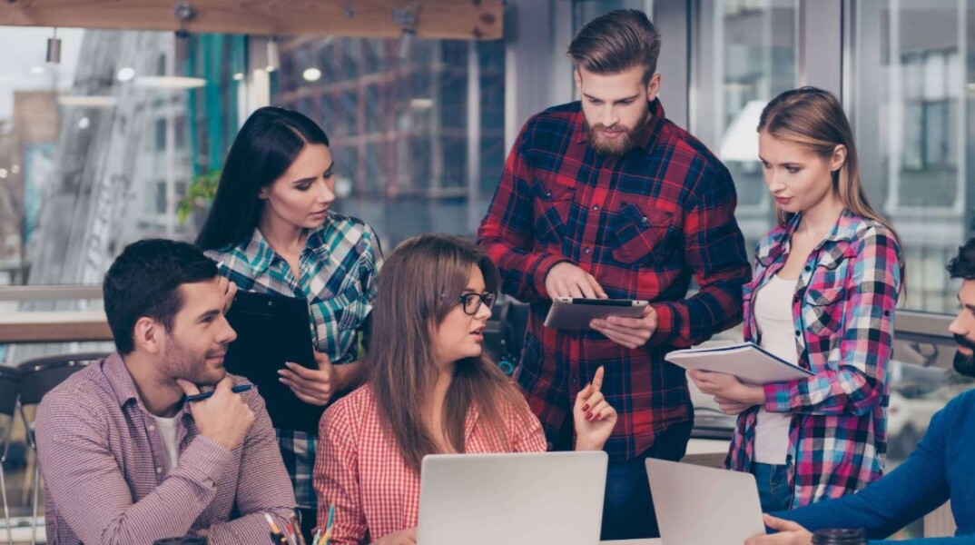 Graduate Trainee πρόγραμμα εύρεσης εργασίας WIND Young Talents 