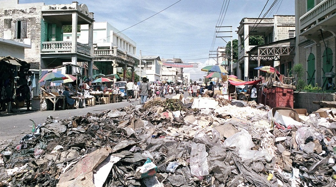 Αϊτή: Τουλάχιστον 50 νεκροί από την έκρηξη βυτιοφόρου