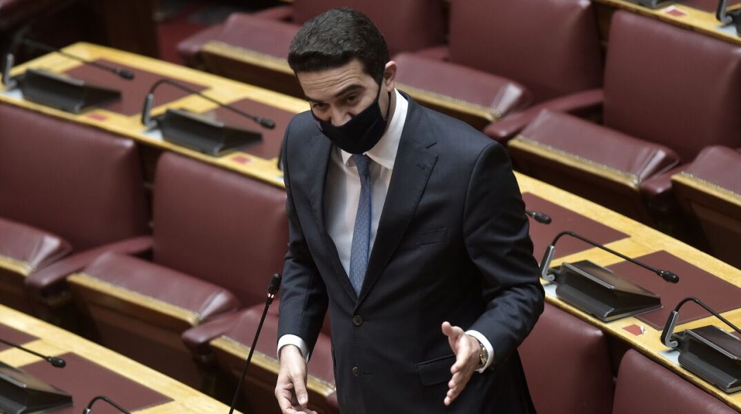 Ο Μιχάλης Κατρίνης επικεφαλής της ΚΟ ΚΙΝΑΛ με απόφαση Ανδρουλάκη