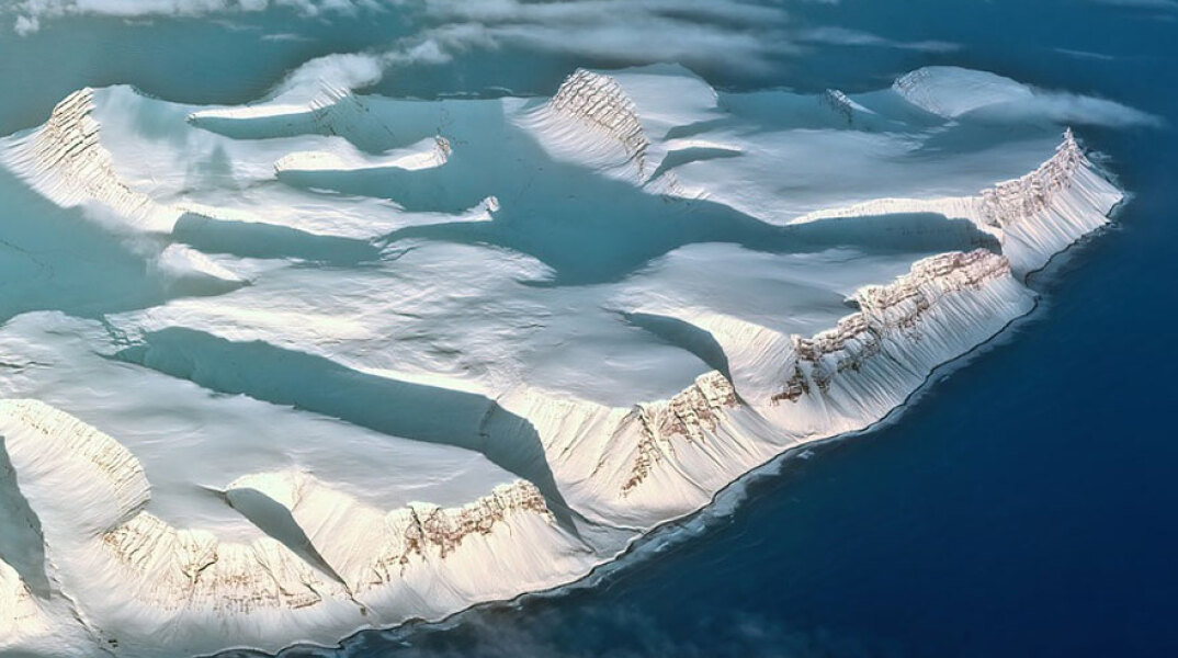 Θερμοκρασία ρεκόρ στην Αρκτική οι 38 βαθμοί Κελσίου