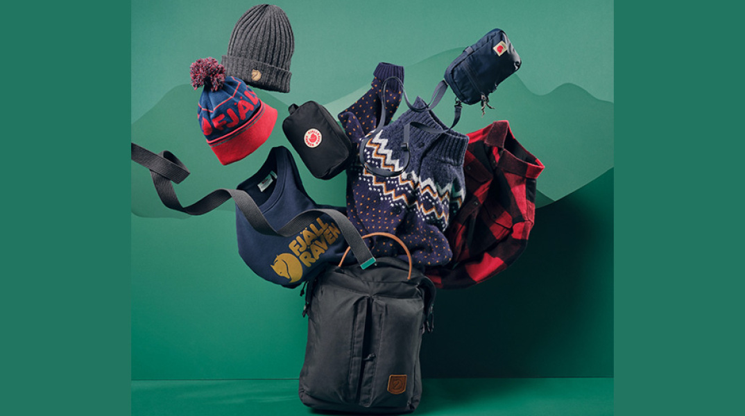 Προτάσεις δώρων για τα Χριστούγεννα από τη Fjällräven