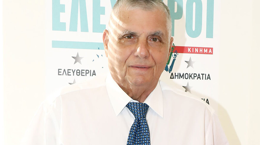 Ο Γιώργος Τράγκας νόσησε από κορωνοϊό και πέθανε