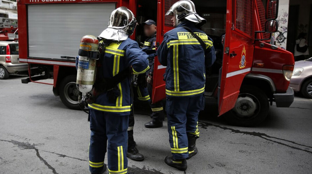 Δύο νεκρά αγόρια σε φωτιά στο Καματερό (ΦΩΤΟ ΑΡΧΕΙΟΥ)