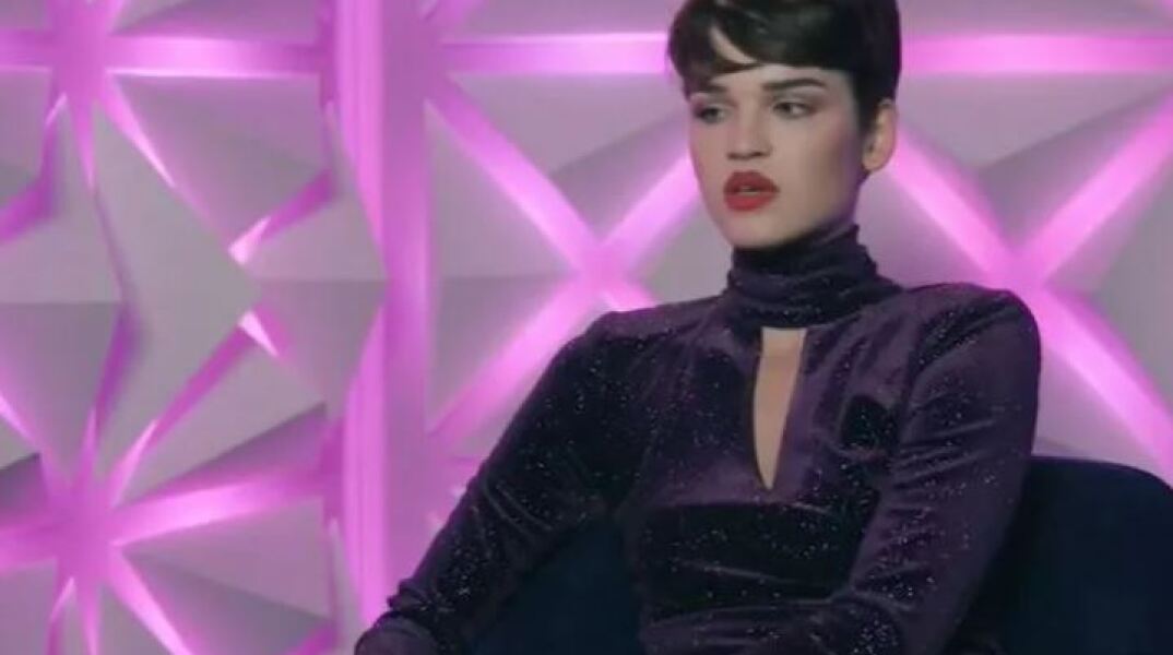 Η Κυβέλη στον ημιτελικό του GNTM