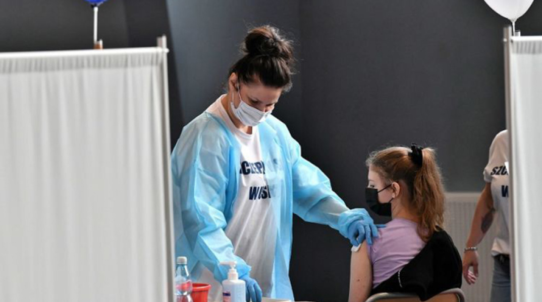 Εμβολιασμός παιδιών κατά του κορωνοϊού