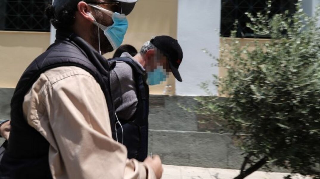 Δίκη «Dr Kontos»: Ο κατηγορούμενος για 12 ανθρωποκτονίες δήλωσε εισαγωγή σε νοσοκομείο λόγω κορωνοϊού © Eurokinissi  