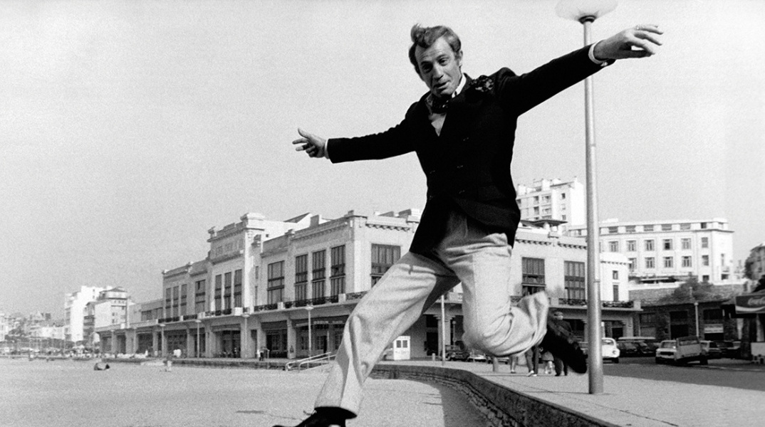 Ο Jean-Paul Charles Belmondo