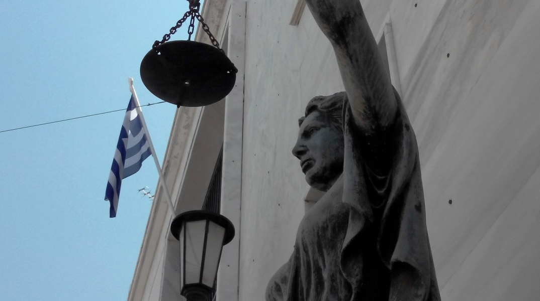 Άγαλμα της Δικαιοσύνης