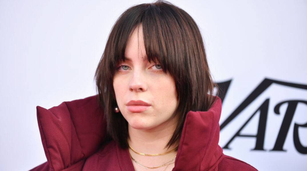 H Billie Eilish αναφέρεται στο πορνό 