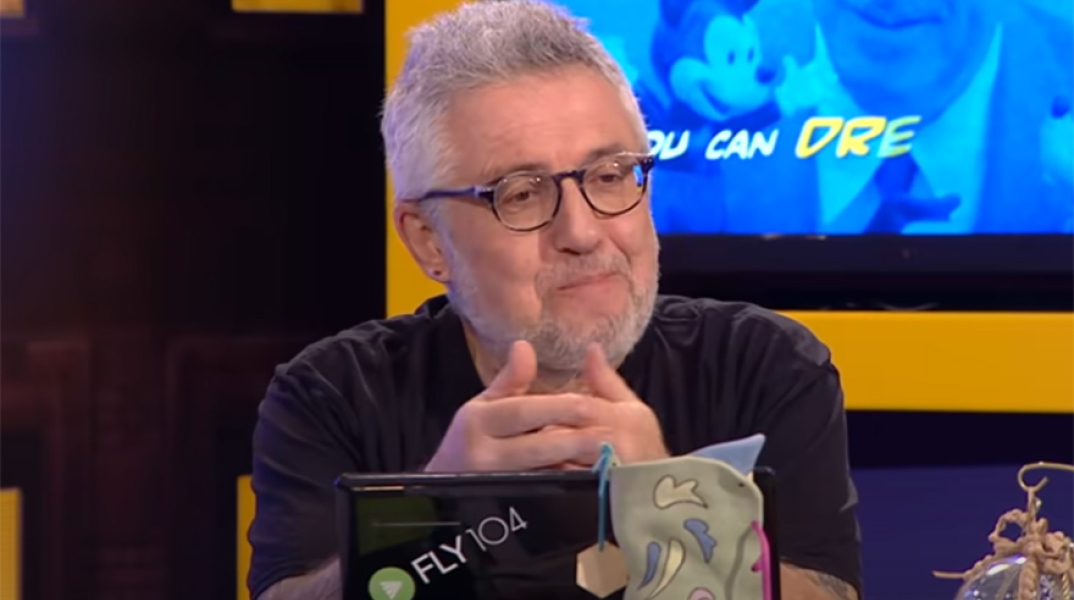 «Τέλος» και από ραδιοφωνικό σταθμό της Κύπρου ο Στάθης Παναγιωτόπουλος