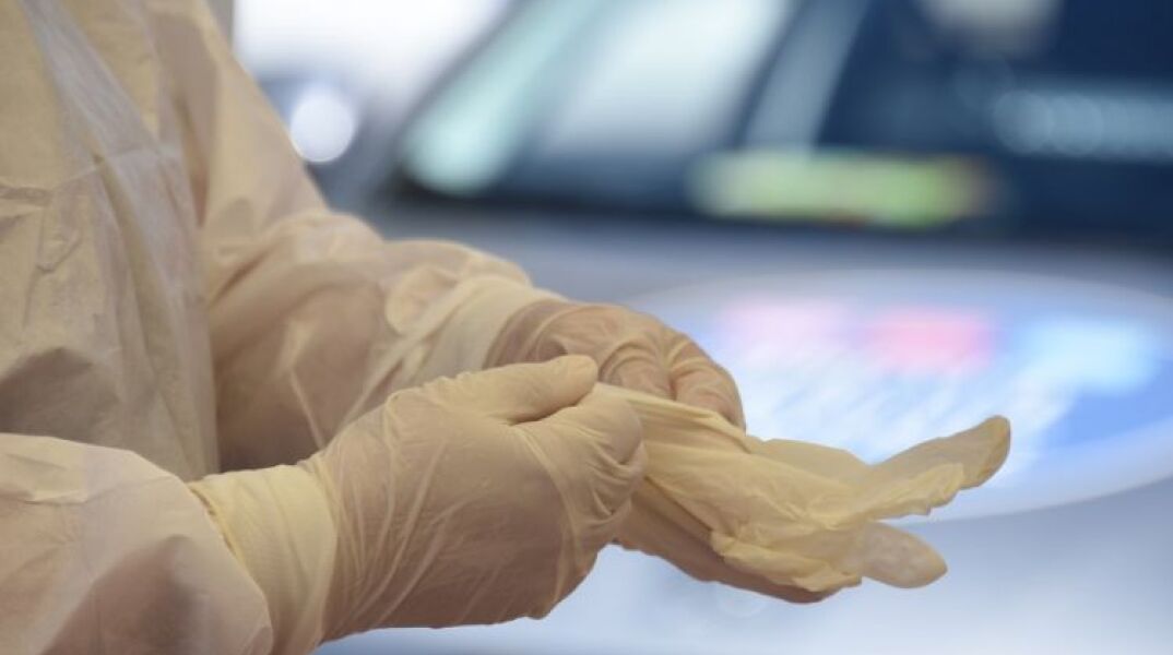 Στιγμιότυπο από Rapid Test  (φωτό αρχείου) 