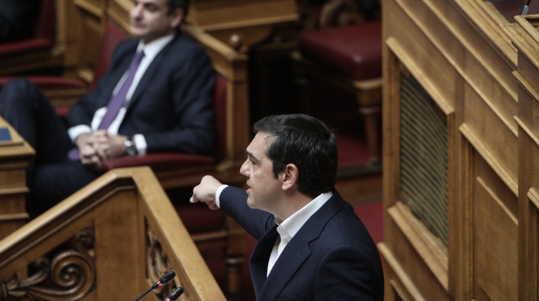 Δημοσκόπηση Κάπα Research: Πώς αλλάζει το πολιτικό σκηνικό το ΚΙΝΑΛ και ποια η διαφορά ΝΔ και ΣΥΡΙΖΑ