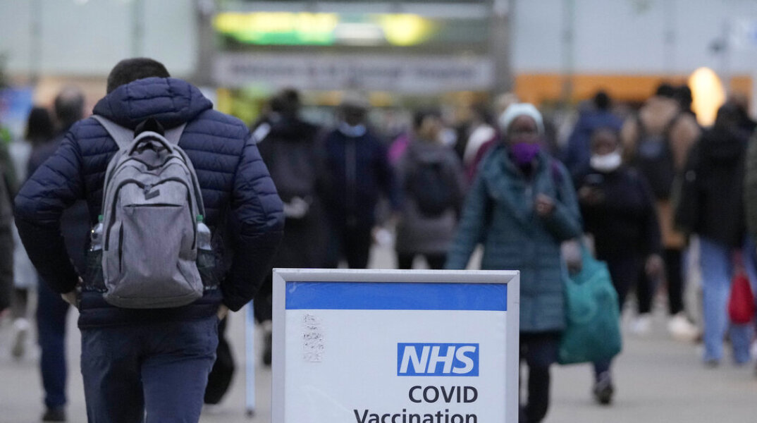 Βρετανία – Κορονοϊός: Νέο ρεκόρ με πάνω από 88.000 κρούσματα το τελευταίο 24ωρο