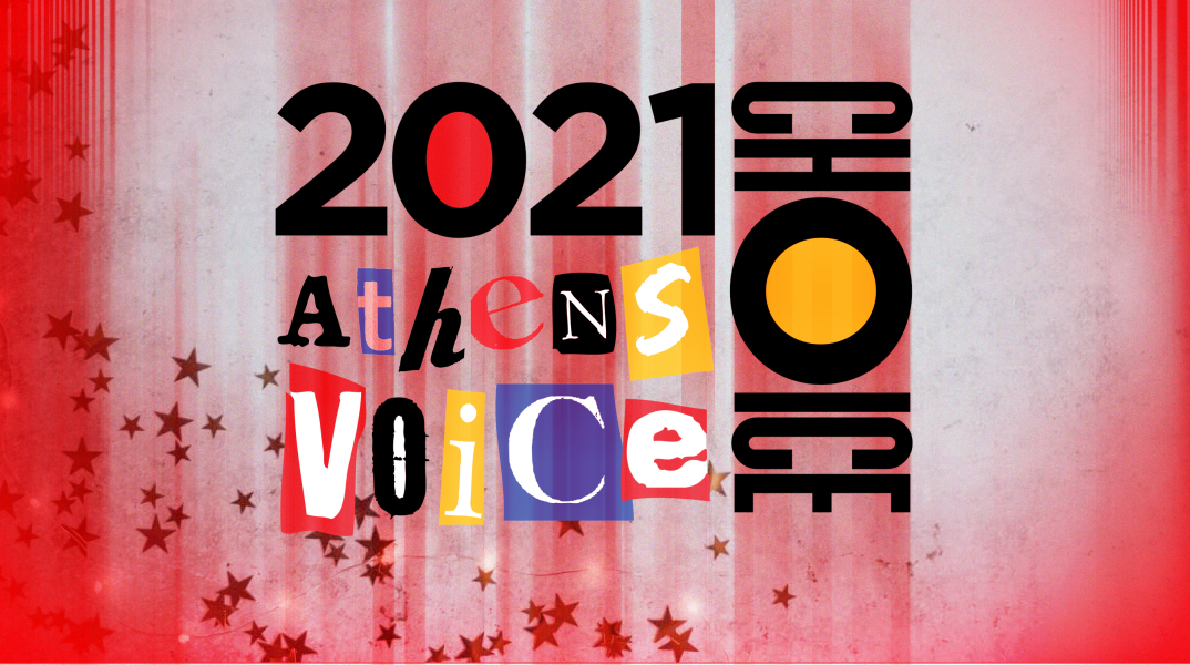 Τα Όσκαρ του 2021: Η ATHENS VOICE βραβεύει τα εστιατόρια που ξεχώρισαν αυτή τη χρονιά