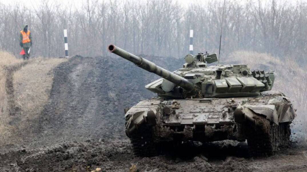 Η Ρωσία να αποσύρει αμέσως τις δυνάμεις της που απειλούν την Ουκρανία