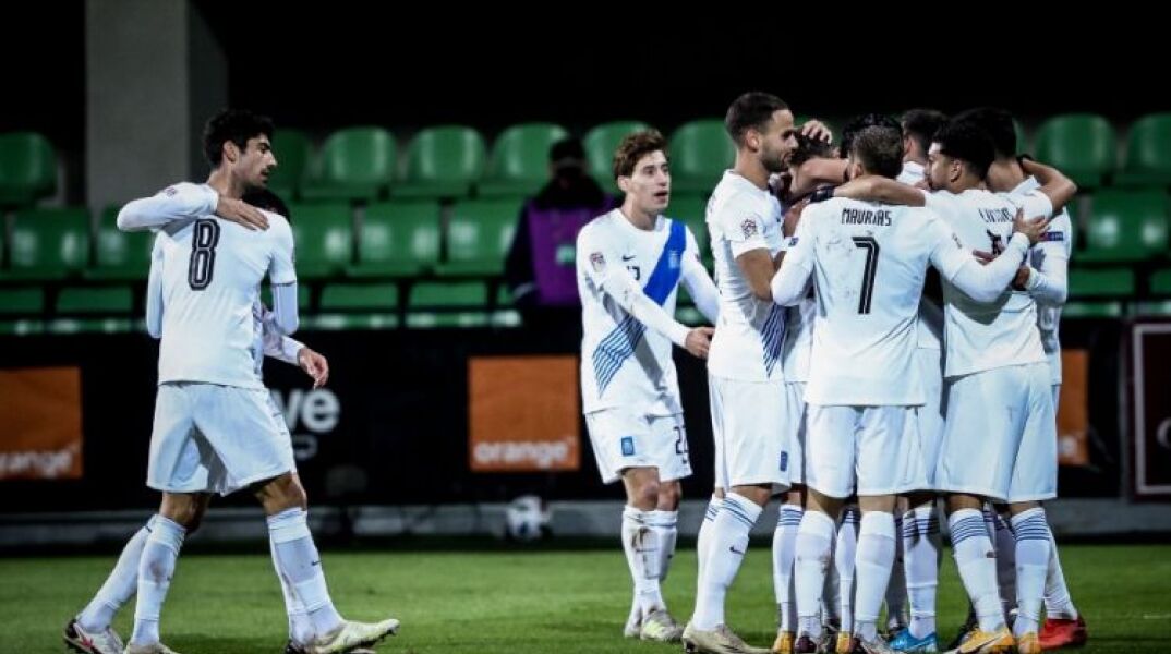 Κλήρωση Nations League: Η Εθνική Ελλάδας με Βόρεια Ιρλανδία, Κόσοβο και Κύπρο ή Εσθονία