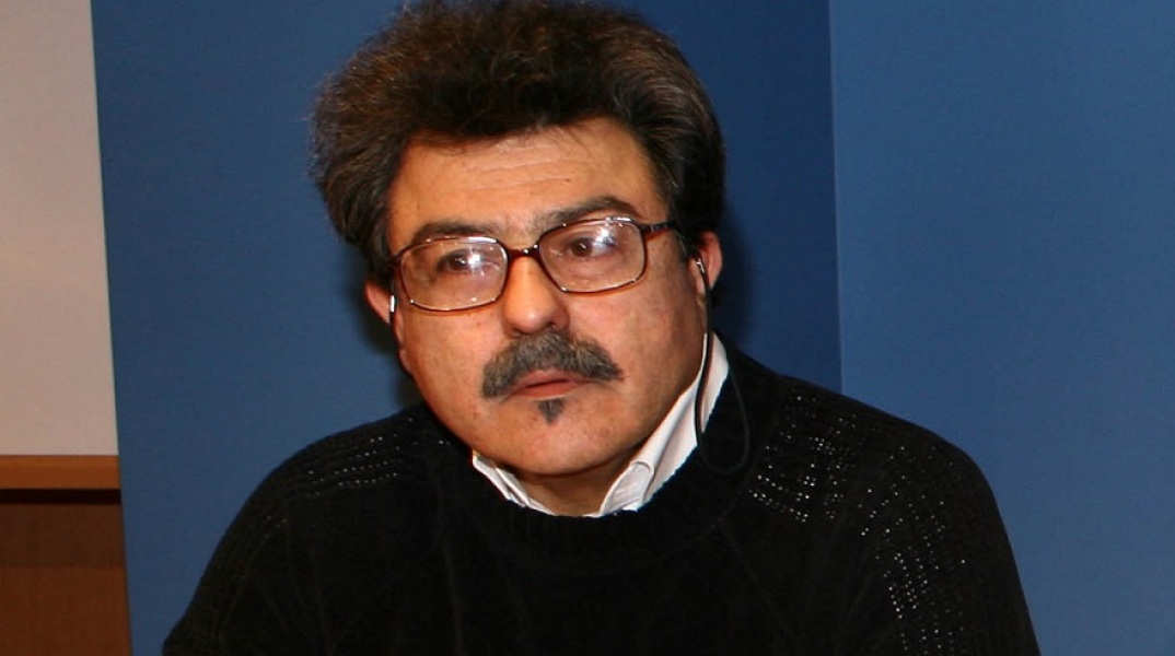 Αντώνης Φωστιέρης: «Βραβείο Λογοτέχνη για το Σύνολο του Έργου του»