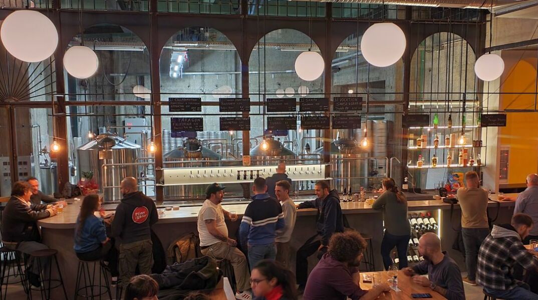 Paragon Brewery & Taproom