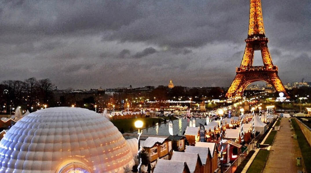 Χριστούγεννα Γαλλια