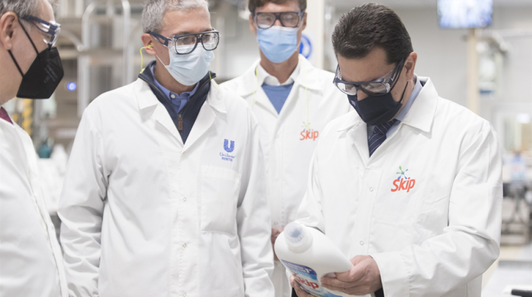  Γιώργος Μαυραγάνης, Πέτρος Γεωργάς, Andrew Kennedy, Κώστας Σκρέκας