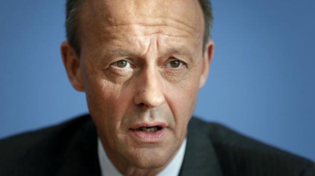 Γερμανία: Ο «Τραμπ της Γερμανίας» Φρίντριχ Μερτς αρχηγός του CDU- Η στάση του για την Ελλάδα 