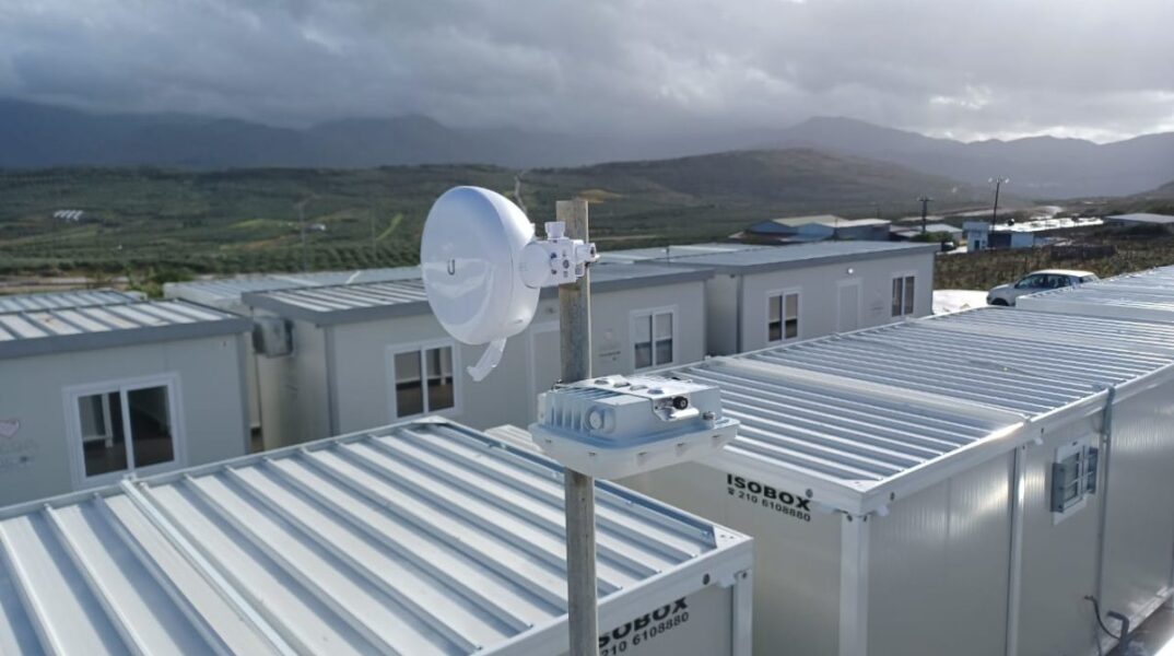 Vodafone: Εγκαθιστά Wi-Fi στο Αρκαλοχώρι Κρήτης