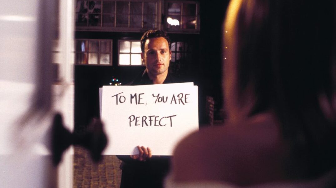 Πωλείται κατοικία από την ταινία "Love Actually"