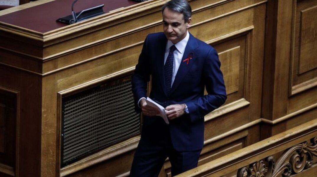 Τα μέτρα ελάφρυνσης των νοικοκυριών που θα ανακοινώσει ο Μητσοτάκης στη Βουλ