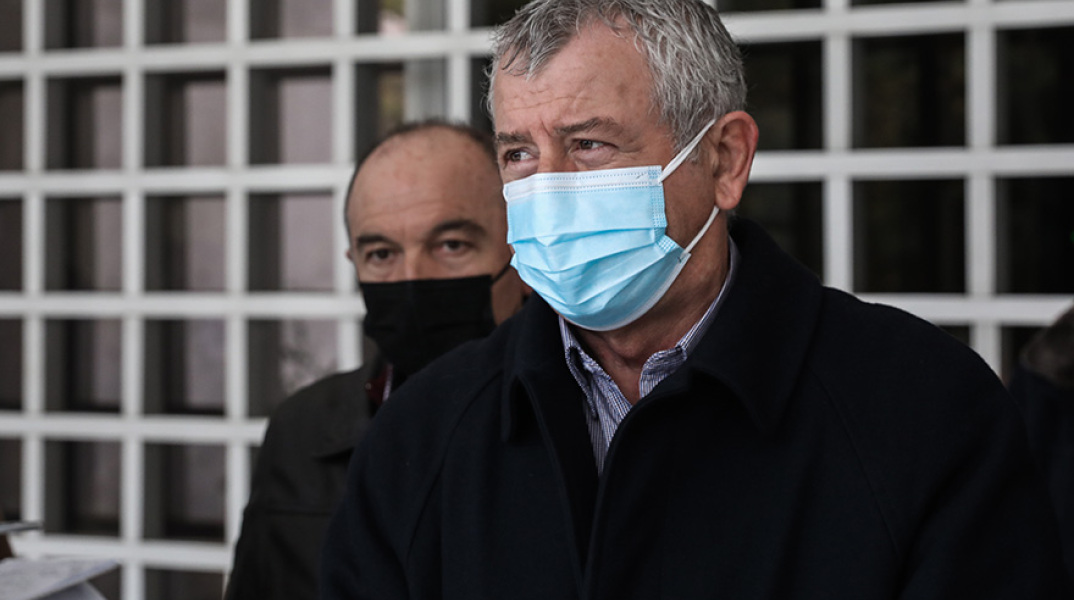 Μιχάλης Γιαννάκος, πρόεδρος ΠΟΕΔΗΝ